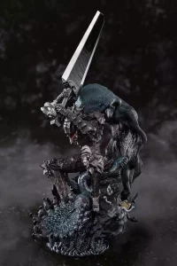 Figuarts ZERO Metallic Touch Statua PVC Guts Berserker Armor 35 cm