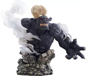 Berserk PVC Bust Zodd - Statua da 15 cm