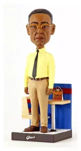 Bobble-Head Gus Fring 20 cm - Better Call Saul