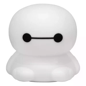 Big Hero 6 Squishy Glo Silicon Light Baymax 15 cm