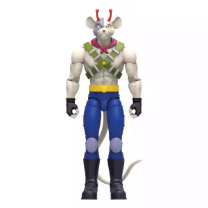 Action Figure Vinnie dai Topi Bikers - 17 cm
