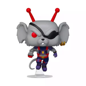 Pop! Animation: Biker Mice From Mars - Modo 9 cm