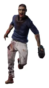 Action Figure 1/6 Rajesh - Bitten 28 cm
