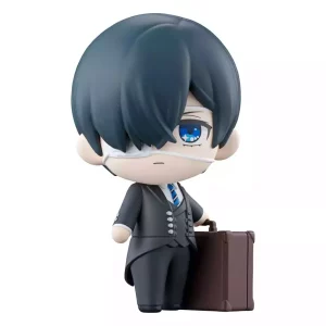 Black Butler Tekupiku Mini Figura Ciel Phantomhive 10 cm