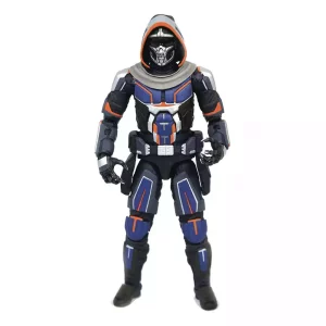 Black Widow Movie Marvel Select Action Figure Taskmaster 18 cm