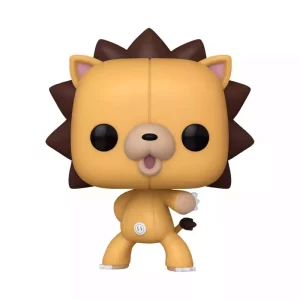 Bleach POP! Animation Vinyl Figure Kon 9 cm