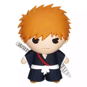Bleach Magnete 3D in PVC Soft Touch Ichigo