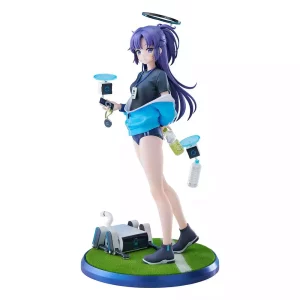 Blue Archive Statua PVC 1/7 Yuuka (Track) 24 cm