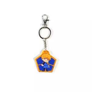 Portachiavi Acrilico Chibi Rensuke Kunigami da Blue Lock - 5 cm