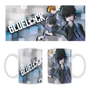 Tazza in Ceramica Isagi - Blue Lock