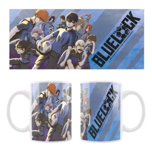 Tazza in Ceramica Blue Lock Team
