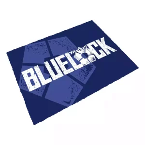 Tappetino da Ingresso Blue Lock Logo 2 - 40 x 60 cm