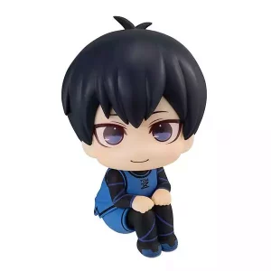Statua PVC Yoichi Isagi da Blue Lock, 11 cm