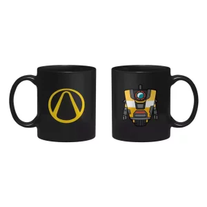 Tazza Borderlands Claptrap