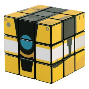 Statua PVC Claptrap Borderlands