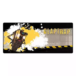 Mousepad Borderlands XXL Claptrap