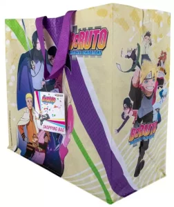 Borsa Totale Boruto: Naruto Next Generations Personaggi