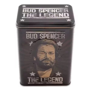 Bud Spencer Tin Box - The Legend