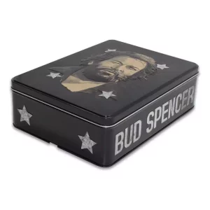 Bud Spencer Tin Box - La Leggenda