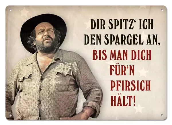 bud-spencer-tin-sign-dir-spitz-ich-den-spargel-an-10-x-15-cm-1751119464-0 bud-spencer-tin-sign-dir-spitz-ich-den-spargel-an-10-x-15-cm-1751119464-0