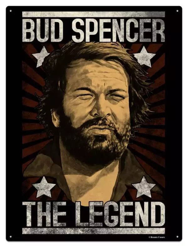bud-spencer-tin-sign-the-legend-30-x-40-cm-1751119467-0 bud-spencer-tin-sign-the-legend-30-x-40-cm-1751119467-0