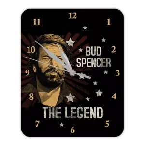 Orologio da Parete Bud Spencer - La Leggenda