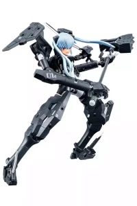 Busou Shinki Kit Modello Plastico Type Devil Strarf Bis 20 cm