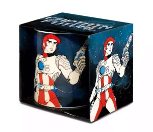Tazza Captain Future Captain Future