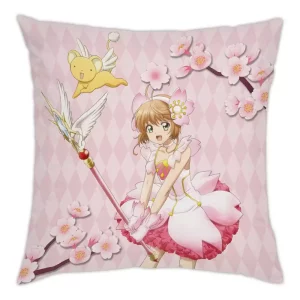 Cuscino Cardcaptor Sakura Clear Card Blooming Spring 35 x 35 cm