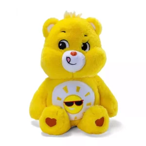 Orsetto Care Bears Plush, Soffice Orsetto del Sole, 35 cm