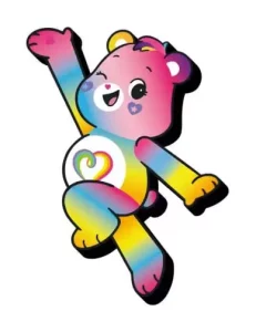 Care Bears: Magnete Funky Chunky Pride Bear