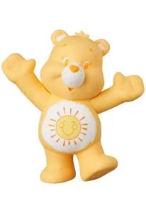 Care Bears UDF Mini Figure Funshine Bear 7 cm