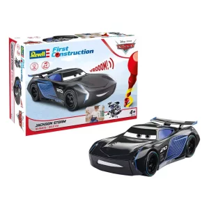 Cars Set di Costruzione Jackson Storm 22 cm