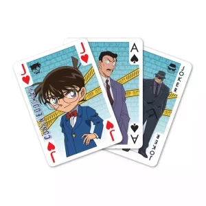 Carte da Gioco Case Closed