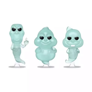 Casper POP! Vinyl Figure - Ghostly Trio 3-Pack da 9 cm