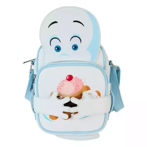 Borsa a tracolla Loungefly Casper il Fantasma Amichevole - Halloween