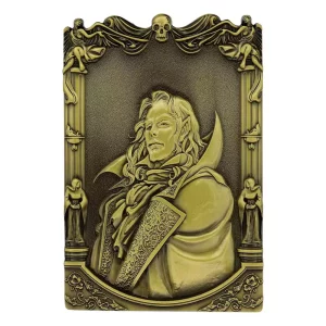 Castlevania: Dracula Limited Edition - L'Ingot da Collezione