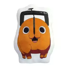 Cuscino Pochita Chainsaw Man 35x50 cm