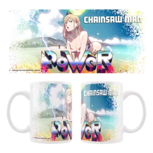 Tazza in Ceramica Chainsaw Man Power