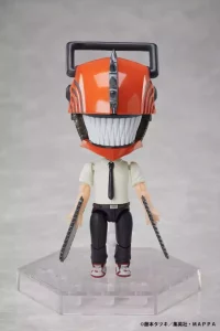 Action Figure Chainsaw Man Dform 9 cm