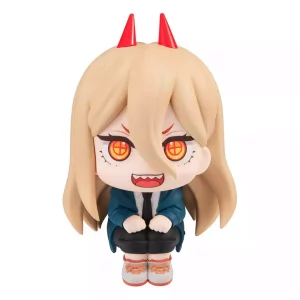 Statua Power Chainsaw Man in PVC 11 cm