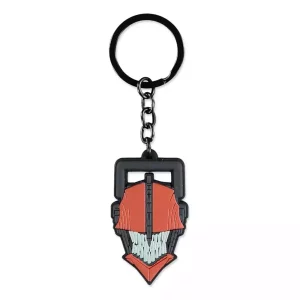 Portachiavi Gomma Chainsaw Man