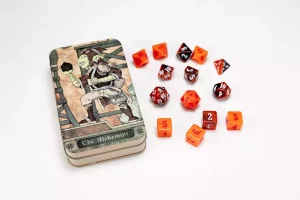 Set Dadi RPG Classici Alchimista (14)