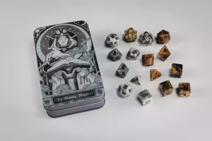 Set Dadi RPG Classici per Game Master (16)