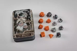 Set Dadi RPG Classici Warlock (14)