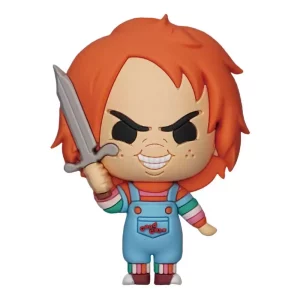 Magnete 3D Chucky