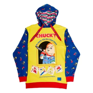 Giacca con Cappuccio Child's Play Loungefly Taglia S