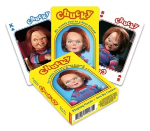 Mazzo di Carte Child's Play