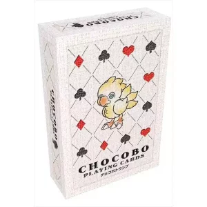 Mazzo di Carte Chocobo