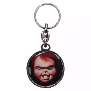 Portachiavi in Metallo Chucky